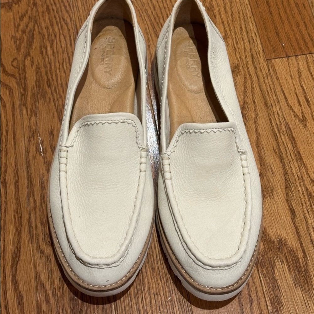 Sperry Leather Loafers